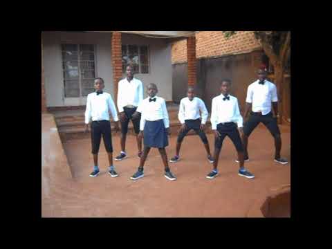 yassolo dance blessed kids ent ug