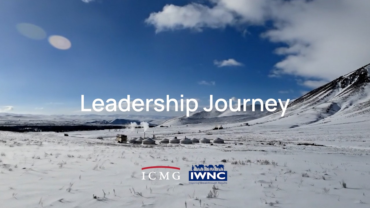 Lead the Self -与えられるのではなく、自らつかむ-|Leadership Journey