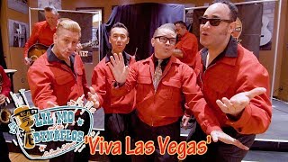Lil' Mo &amp; The Dynaflos 'Viva Las Vegas' (official music video) BOPFLIX