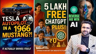 Reverse Ageing Possible?, Neuralink, Google Vids, India 6G Tech, ISRO Space Station - AI News