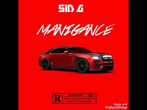 Sid-G × [MANIGANCE] -  RecProd by WDGAF (2019)