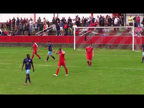 Tunbridge Wells Fc v Crowborough | Full Game Footage - 27.8.18