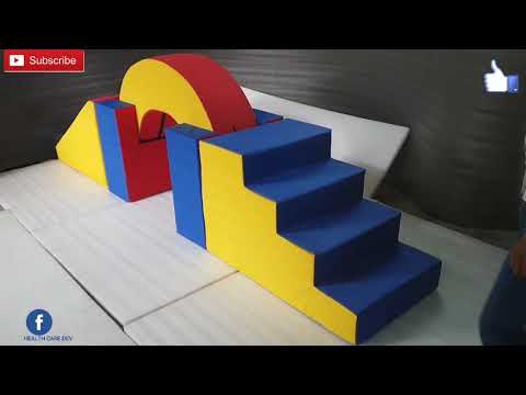 Foam Activity Station Occupational Therapy