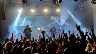 Dødheimsgard -||- Ion Storm -- The Ultimate Reflection (live@Quantic -||- București -||- 26.04.24)