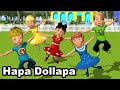 HAPA DOLLAPA - Kukulla per femije, by Studio 