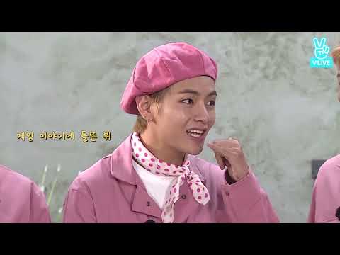 Run BTS! 2017 EP.25 - 게임왕