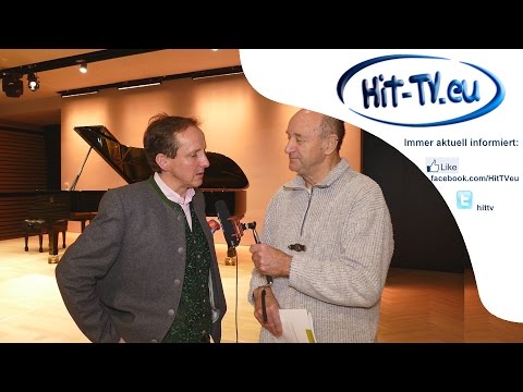 St. Anton am Arlberg - Kunsthalle Arlberg1800 - Interview mit Florian Werner