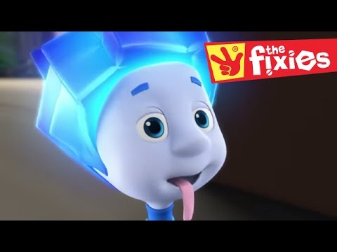 The Fixies – The Thermos | Full Episode #44 - Kingdom Kids Zone, Little Learners - The Fixies