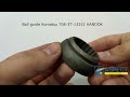 text_video Ghidaj cu bile Komatsu 708-3T-13351