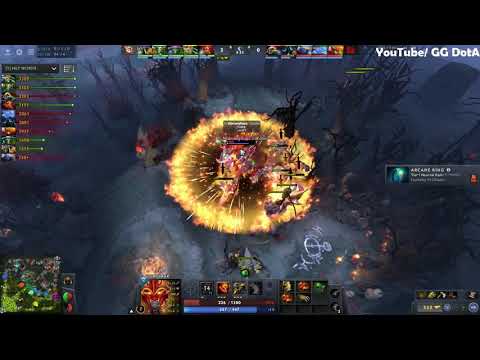 Army Geniuses VS Team SMG Game 3 Moon Studio New Year Showdown GG DotA