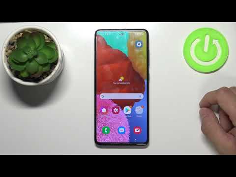 How to Google Maps Offline in SAMSUNG Galaxy A52 – Download Maps