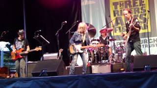 Lucinda Williams - Honeybee -- 3 Rivers Arts Fest, Pittsburgh, PA