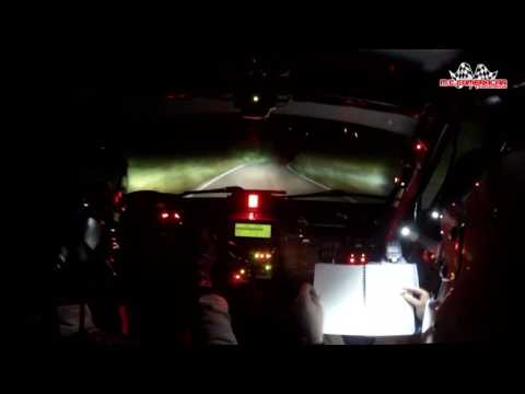 Rally coppa città di Lucca 2016  Bartelloni - Biagi  Fiat 600 kit A/0