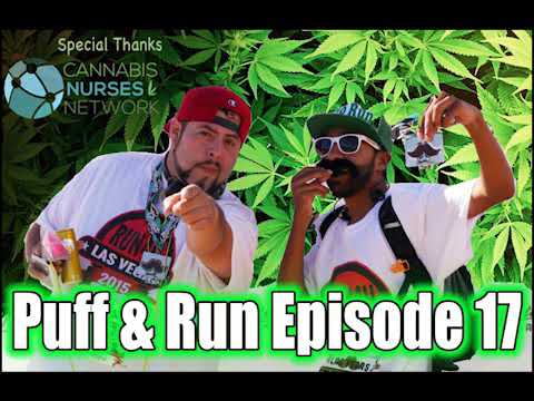 Puff & Run [Ep. 17] Black Jack Dispensary Shooting, Vegas Cannabis Summit & more ...