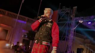 Biondo - La Mia Ex Chiama (Notte Bianca - Malta 2018)