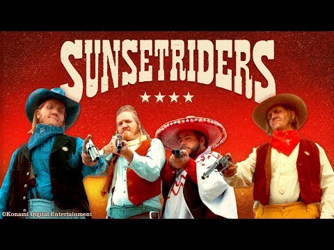 Bury Me With My Money - A Sunset Riders Western