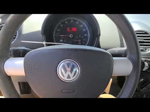 Rare! 2006 TDI VW Beetle Bug. POV test drive walkaround only 75k is it a real find? Uhhhh