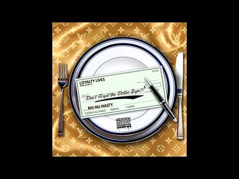 Big Nu-Na$ty - Poppin(Prod. Moshuun)