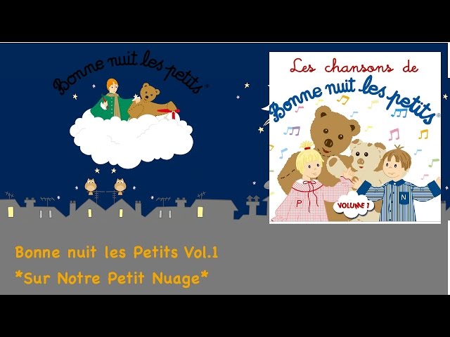 Sur Notre Petit Nuage By Antoine Berge Samples Covers And Remixes Whosampled