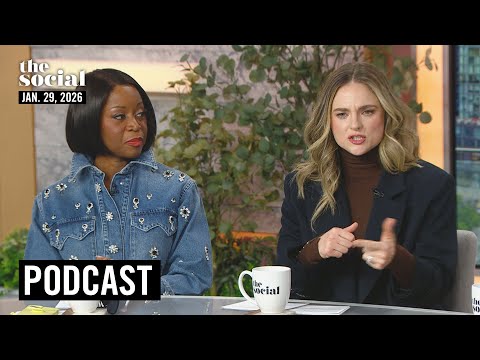 Nicki Minaj Backs Donald Trump | The Social Podcast