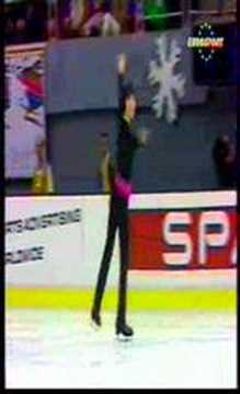 1992 EC Mens FP Konstantin Kostin