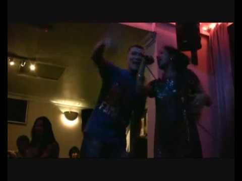 Jahna Sebastian birthday bash feat. Den Bro, Oxxxymiron, No Limit, Markul, Cianyd