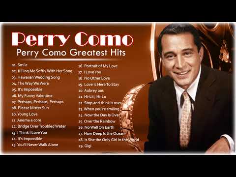 Perry Como Best Songs of Full Album - Perry Como Greatest Hits  2021