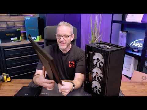 This small gaming PC can fit a 360 radiator!