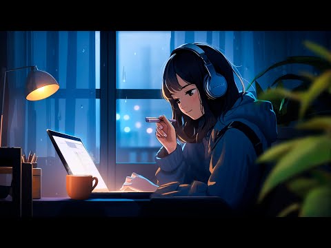 Lofi study 🍃 Music that makes u more inspired to study & work - Chill beats ~ study / stress relief