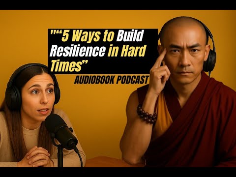 How to Stay Strong & Positive When Life Gets Hard | Shaolin master best speech
