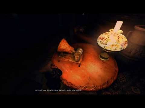 Amnesia: A Machine For Pigs With Johnyliltoe - Part 1 - Vandalism And Debauchery!