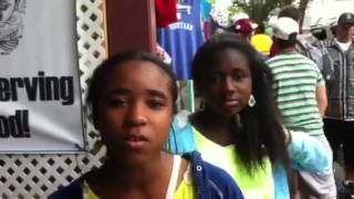 Erin & Camille Message for Chloe