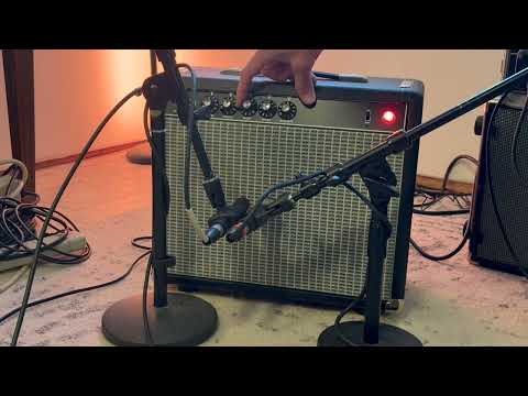 Hand Wired Vibro Champ clone AB764 VC clone 2023 imagen 11