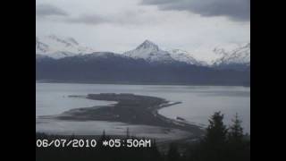 preview picture of video 'Homer Spit 2010'