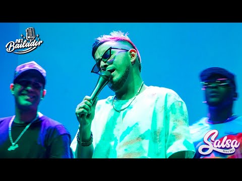 TRES DÍAS || Barrio Fino // SALSA MUSIC HALL