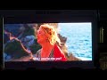 The Winner Takes It All By Abba At The Canary Wharf Open Air Screening Of Mama Mia