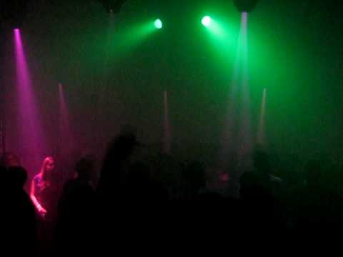 Chris Liberator @ Zodiak Commune - SIXTEEN [24-10-2009, The Building, Eindhoven]