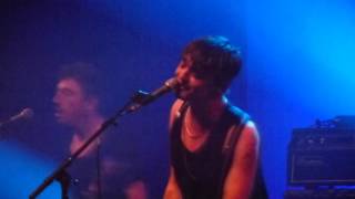 Pete Doherty Hell to Pay at the Gates of Heaven live@Cirque Royal 11-03-2017