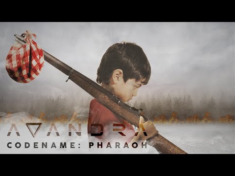 AVANDRA - Codename:Pharaoh (Music Video) online metal music video by AVANDRA