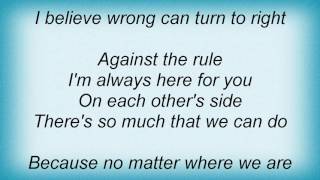 Basia - Best Friends Lyrics