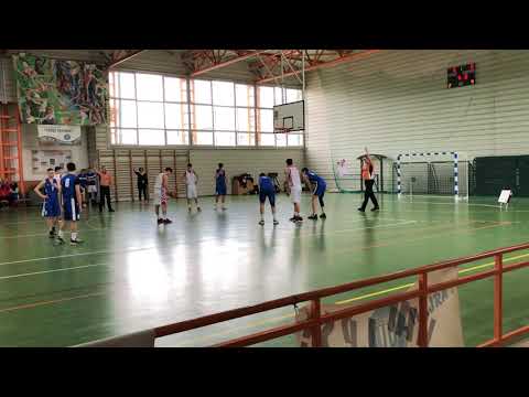 U18 CSS TGV - LPS TG MUREȘ S1