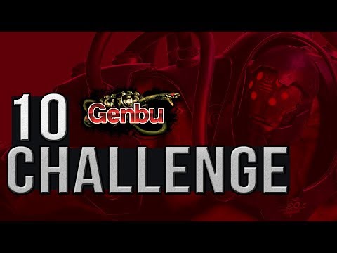 10 GENBU CHALLENGE: GIGAS 2/10 - TEKKEN 7
