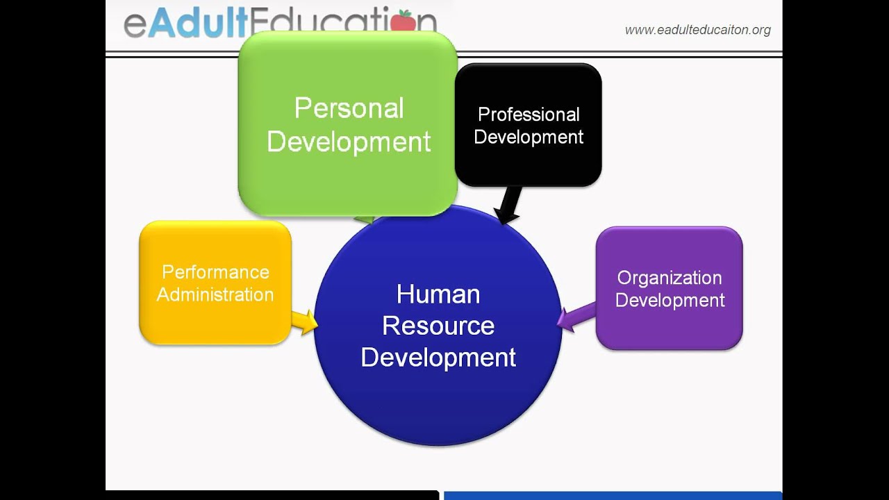 What Is Human Resource Development?
