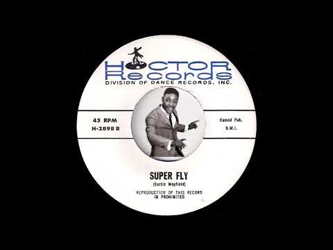 The Hoctor Band - Super Fly (Curtis Mayfield Cover) [Hoctor] Funk Breaks 45 Video