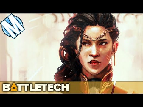 BATTLETECH Part 59 - Finale of Main Campaign