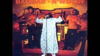 Orchestra Baobab- Aida Baoury, Senegal Sungal