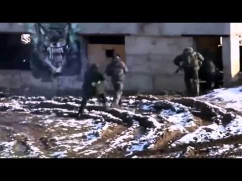 Specnaz - Vojska specialnogo naznačenija