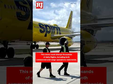 FAA reducing air traffic by 10% across 40 ‘high volume’ markets during government shutdown