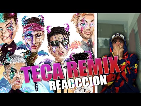 REACCION A TECA REMIX | ASAN BHAVI FT. NEO PISTEA YSY A REI MIDEL