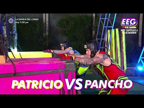 EEG : Circuito de Velocidad - Patricio VS Pancho (Patricio queda lesionado) 22/10/2021